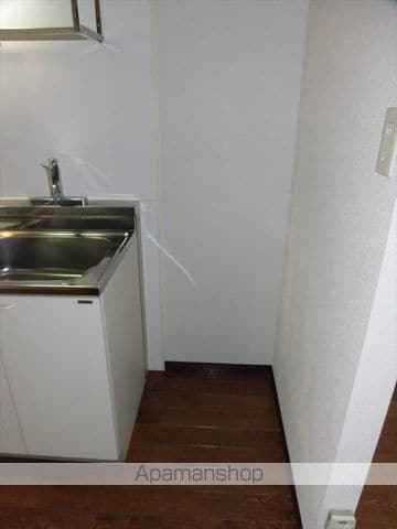 セジュールのざきE棟の内装写真