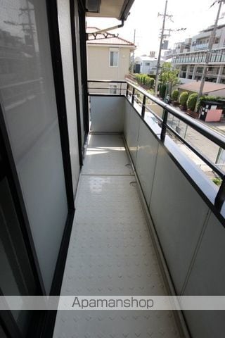 ネオパ-チェBの内装写真