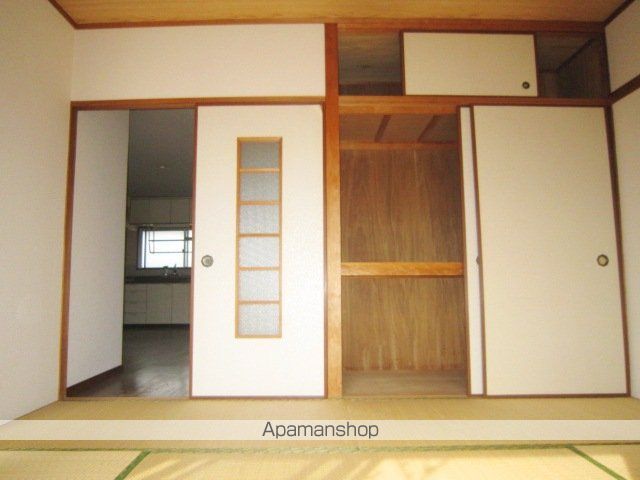 レジデンスやすのの内装写真