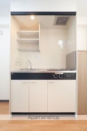 グリーンパティオ野田[1K/23.53m2]のキッチン