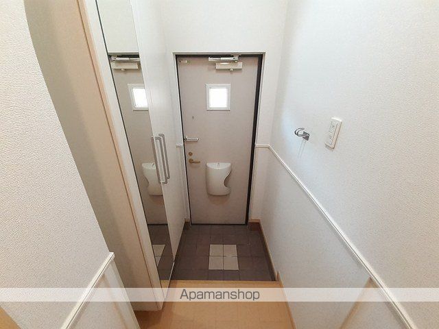 フリーデの内装写真