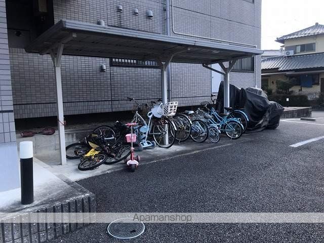 クレストールサカクラの外観写真