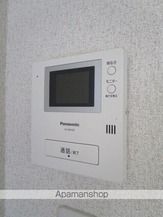 マーベラスＴ[1K/25.5m2]のセキュリティ