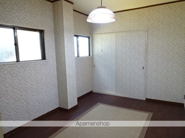 川口第二マンションの内装写真