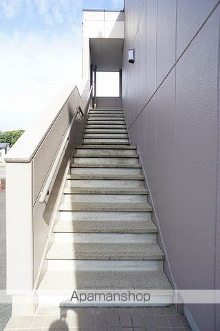 オリエンタルハイツの外観写真