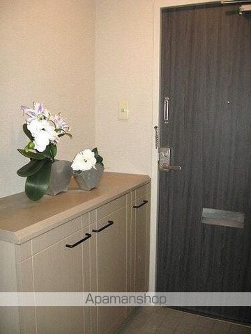 テレパレス船橋三咲B棟の内装写真