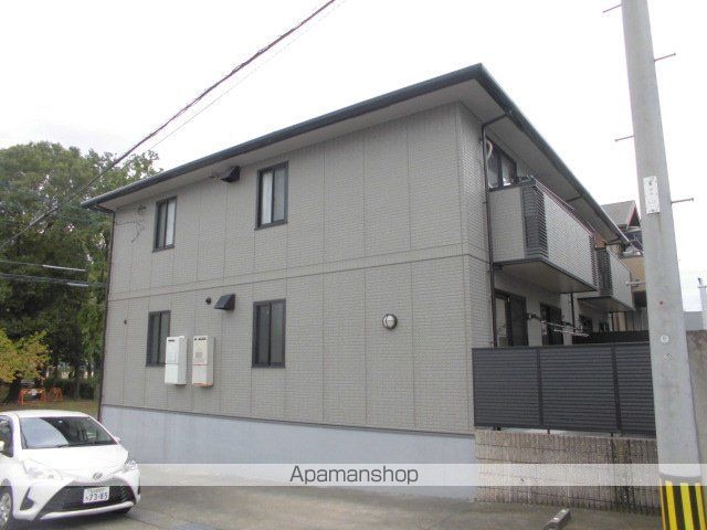 アスセーナの外観写真