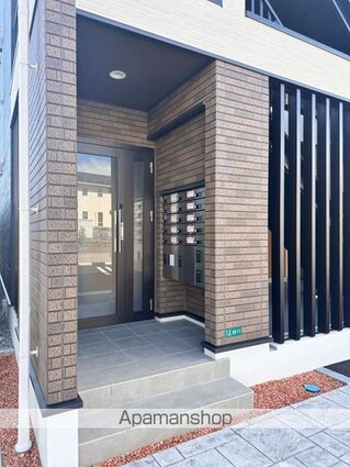 ヴィクトワール　オカ[1K/28.87m2]の外観5