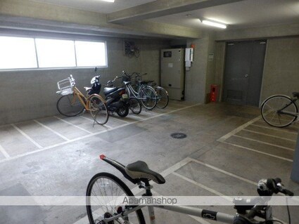 東京都新宿区弁天町[1R/19.7m2]の共用部6