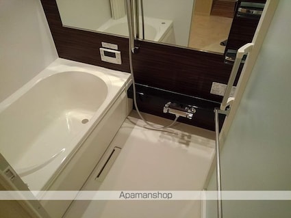 クレスティーク[1LDK/46.24m2]のバス