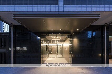 ボアビスタ門前仲町[1K/25.63m2]のロビー