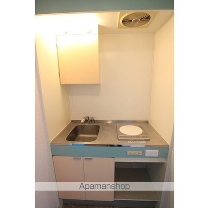 アネックス茗荷谷[1R/16.5m2]のリビング・居間2