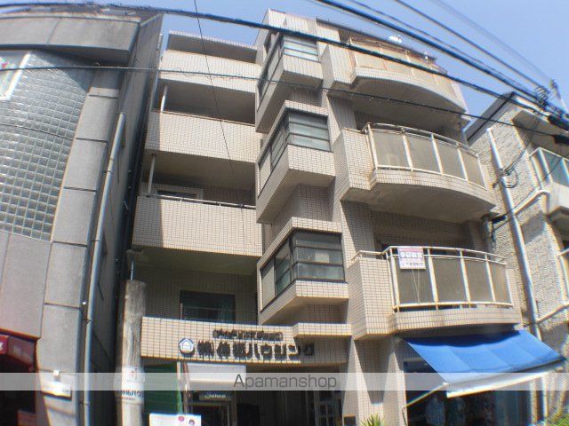 アイビーヒルズ甲東園IIの外観写真