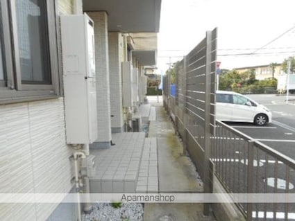 カーサクレールⅡ[2LDK/65.75m2]の共用部4