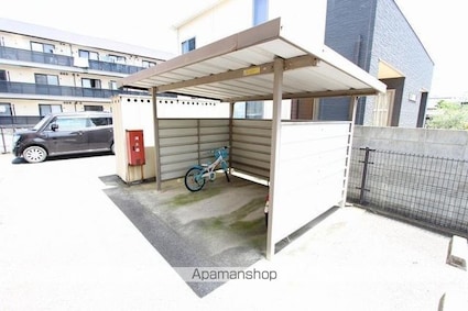 コスモ　ミヤ[2DK/50.42m2]の共用部1