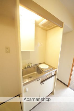 プラザマキシム[1K/18m2]のキッチン