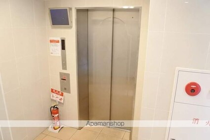 カンパニュラ[1K/30.38m2]の共用部2