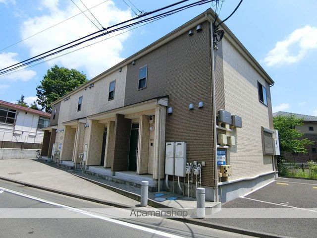 アムール MEGURITAの外観写真