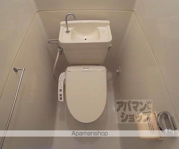 シャトー嵐望の内装写真