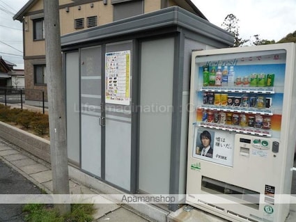 ベルコート木ノ座[1K/34.68m2]の共用部