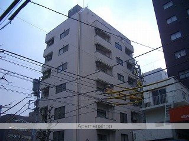 藤和シティコープ新富町の外観写真