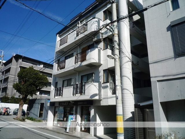 陽光プラザの外観写真