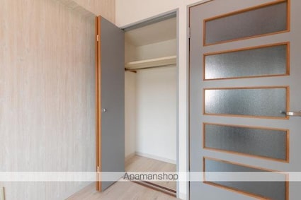 シャンボール中央町[1K/23.8m2]の収納