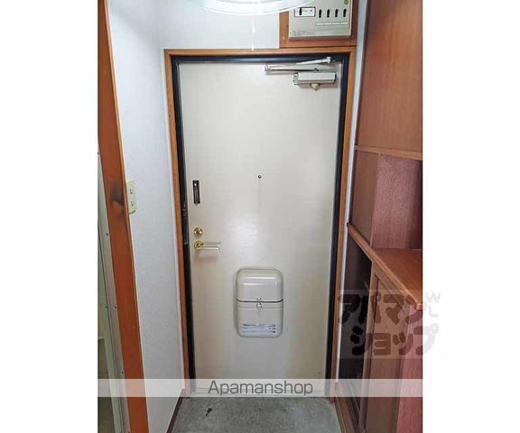 稲荷マンションの内装写真
