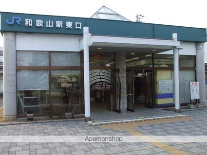 和歌山県和歌山市黒田[1LDK/41.67m2]の周辺4