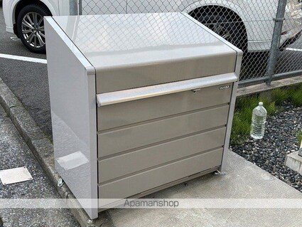 広島県広島市南区宇品御幸４丁目[1LDK/44.14m2]の共用部