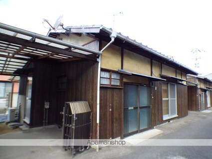 衣干４丁目６－１・２号貸家[2DK/43m2]の外観4