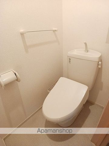 メゾン・フルールの内装写真
