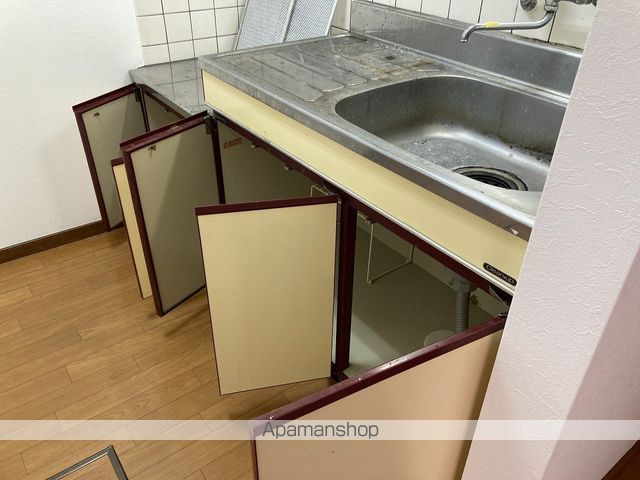 グランデハイツの内装写真