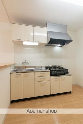 ＳＷＥＥＴ　ＷＡＴＥＲ[1LDK/46.88m2]のキッチン