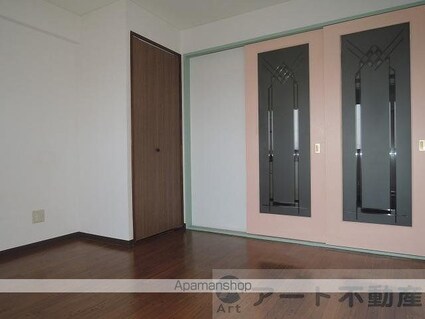 ベルエアー樽味[1K/30.6m2]の内装6