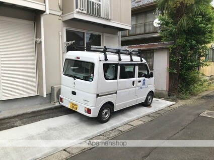 シャトルサトー[1K/24m2]の周辺1