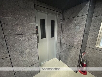 ＬＵＡＮＡ・ＡＩＲ・ＲＥＳＩＤＥＮＣＥ錦町[1LDK/35.29m2]の共用部2