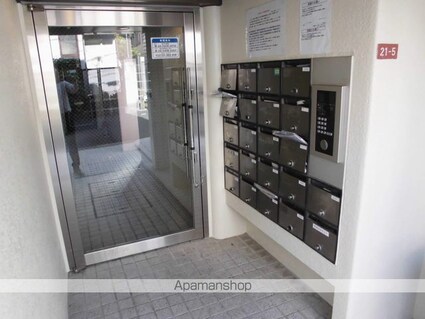 プレール荻窪南[1K/17.9m2]の共用部