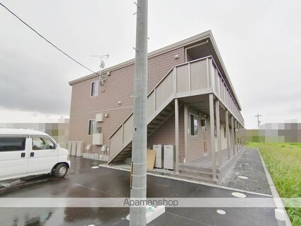 プランドール[2LDK/50.65m2]の外観5