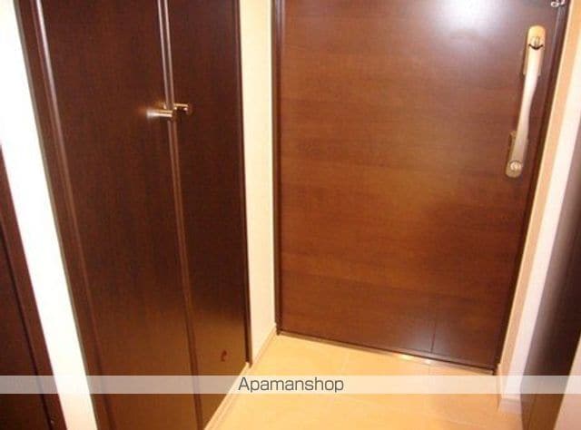 グラントゥルース氷川台の内装写真