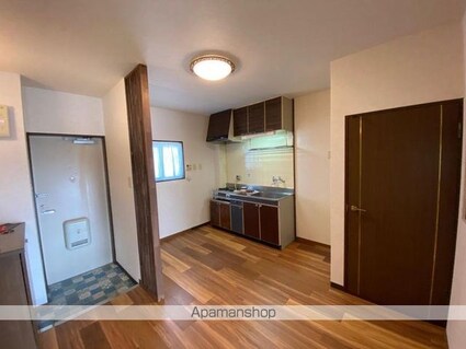 フォブールホロニックＡ[2DK/40.04m2]のリビング・居間