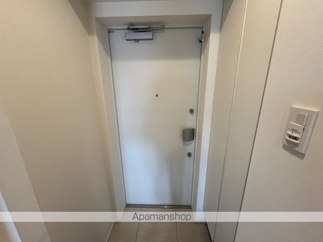 アジールコート門前仲町の内装写真