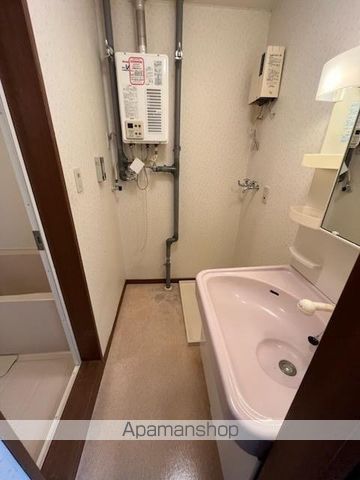宮の沢2ー2ハウスの内装写真