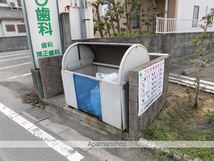 和歌山県和歌山市楠見中[1K/23.58m2]の共用部4