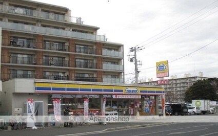 レ　プリューム　ドゥ[1LDK/50.05m2]の周辺4