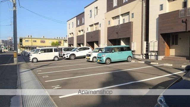 エルキュールA棟のその他写真