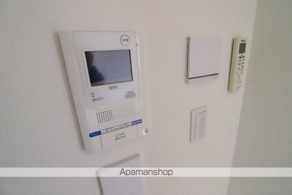 東京都立川市高松町３丁目[1LDK/40.33m2]のセキュリティ