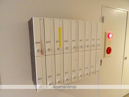 アスコット木ノ下[1K/26.51m2]の共用部1