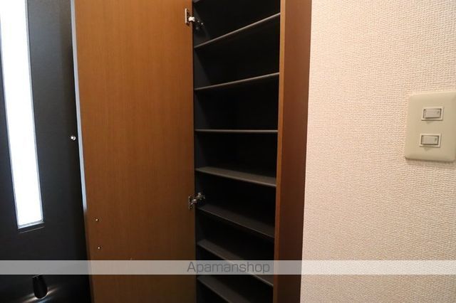 サザンクロスの内装写真