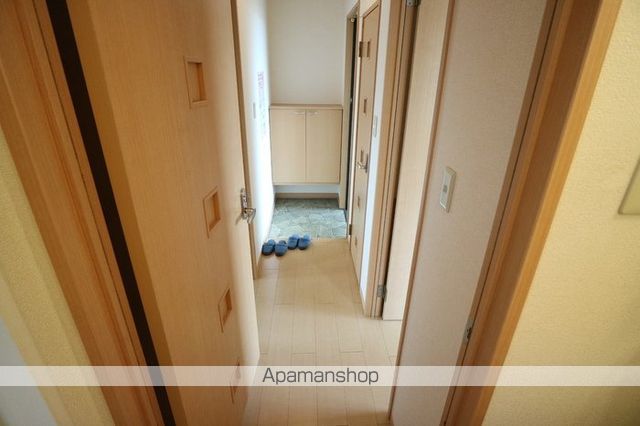 エストコリーヌ I番館の内装写真